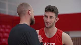 The College Tour - Ethan Connery