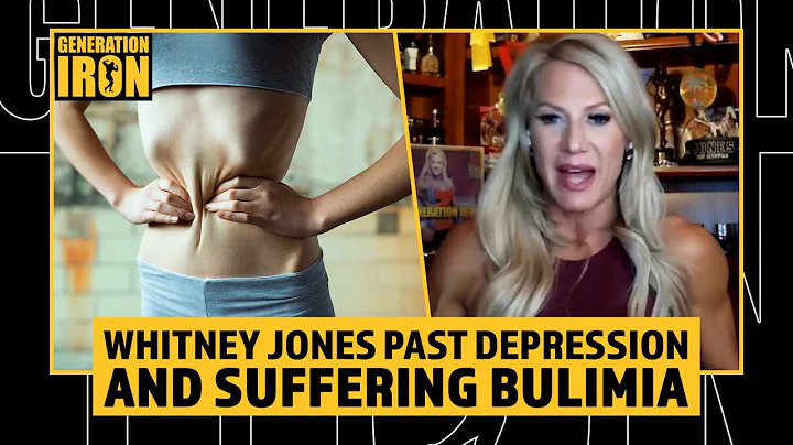Whitney Jones Opens Up On Past Depression, Bulimia...