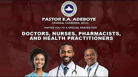 RCCG NOVEMBER 3rd 2024 | THANKSGIVING SERVICE