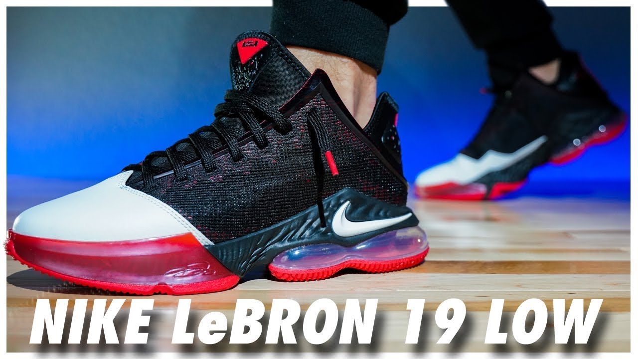 Nike LeBron 19