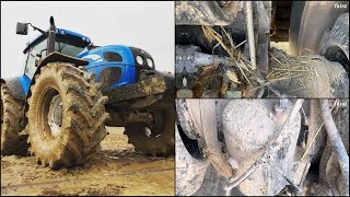 DEEP Cleaning a Giant TRACTOR EVER! Look New Again! #satisfying #wash #asmr