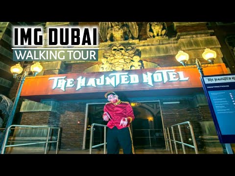 IMG Worlds of Adventure Dubai 2020!! Part 2