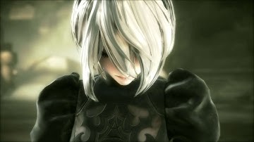 NieR: Automata Route A - Shadows (GMV)
