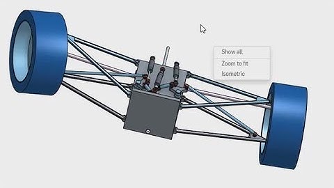 Importing CAD Assemblies into Simscape Multibody