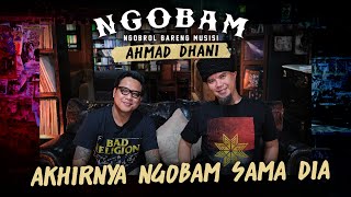 #NGOBAM​ AHMAD DHANI