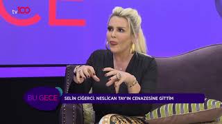Selin Ciğerci Rizelilerin Çoğu Kanser