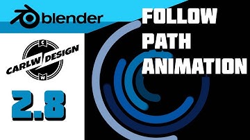 Eevee circles path animation [Blender] [Tutorial]