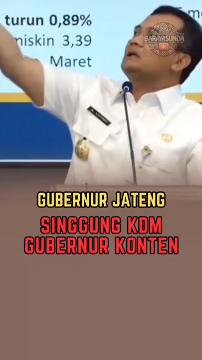 Take care of your own province now, sir 🤨 #barayasunda #kangdedymulyadi