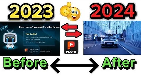 How to Solve vidmat Playit Problem ||PlayVideo Without player.2025
