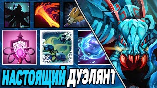 ЛЕГЧАЙШИЙ КАМБЕК В КАСТОМКЕ CUSTOM HERO ARENA !!! WEAWER