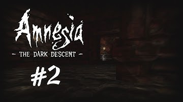 Amnesia: The Dark Descent - Part 2 | Something in the water
