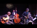 trio de monochrome Live at No Bird