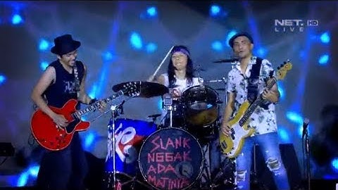Slank - Virus | Anniversary 35th
