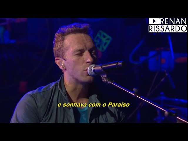 Paradise (tradução) - Coldplay ♫ Letras de Músicas