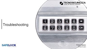 Pulse Basic - Troubleshooting
