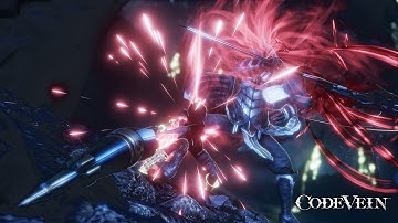 Code Vein - Gilded Hunter - Level 1 | One-Shot Attacks