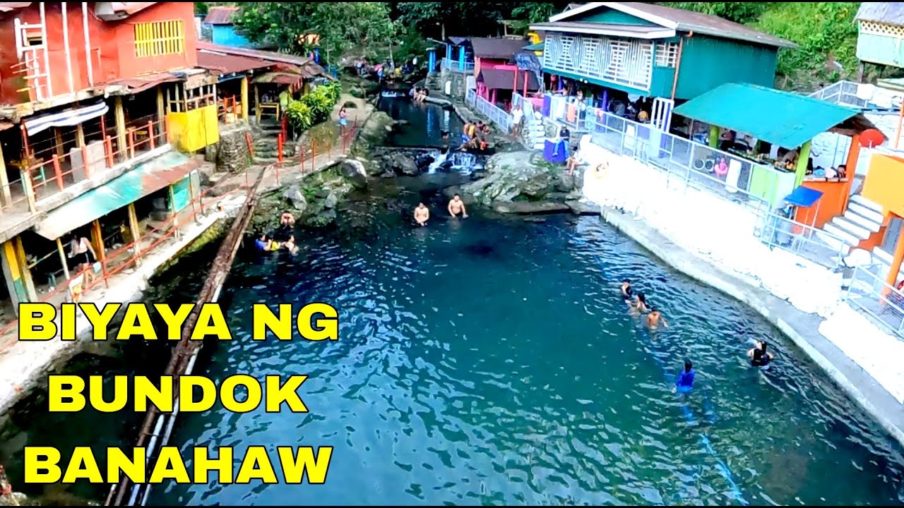 BIYAYA NG BUNDOK BANAHAW PAG HAKOT NG NIYOG AT IPOT