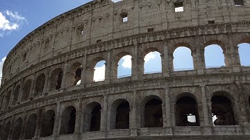 The Colosseum - Rome, Italy (2016)