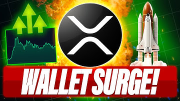 WALLETS WITH 10,000 XRP SURGE - ANOTHER $18,000+ XRP PREDICTION - GUY LOSES $3,000,000 WORTH OF XRP