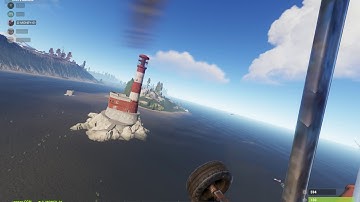 Getting killed by a cheater on Rusty Moose Bi-Weekly