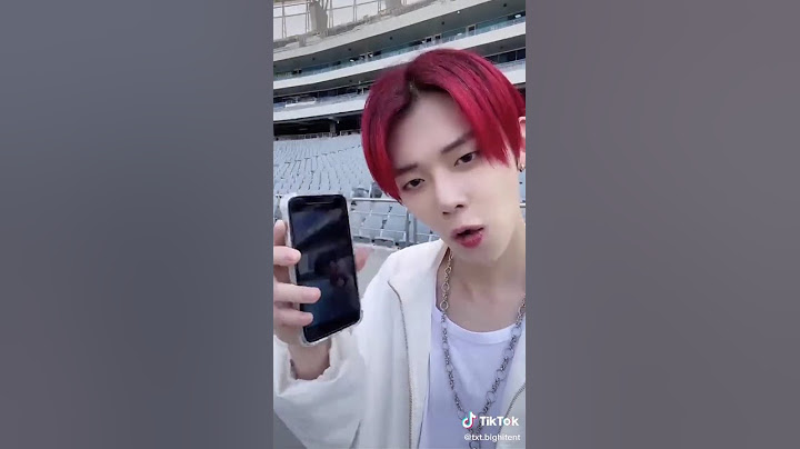 TXT TikTok update 5/27/2021 TXT (whole group)