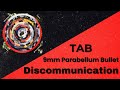 9mm Parabellum Bullet - Discommunication (Full Band Tab)
