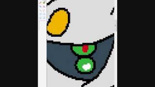 Arceus Speed Paint
