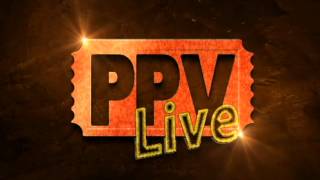 Pay Per View Live Events