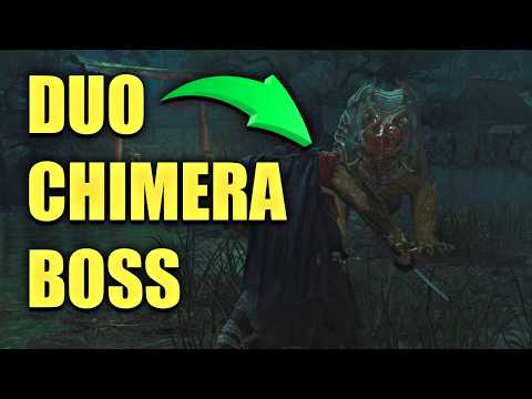 Comment vaincre facilement les deux boss chimères légendaires dans Onimusha Way Of The Sword