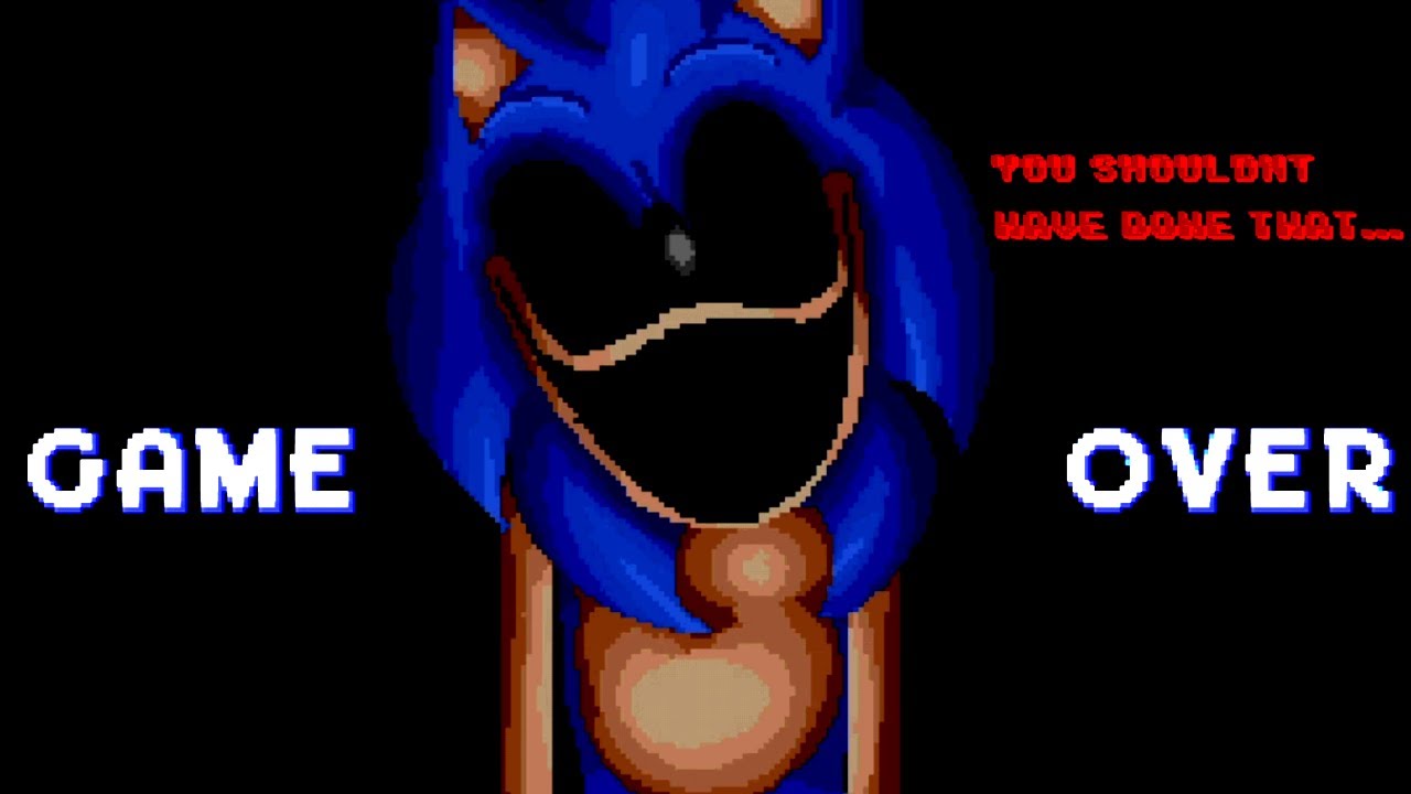 M80Marc - First r To Play This - Sonic.EXE: Hide and Seek by  ImNotCalm