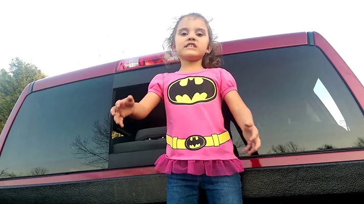 Keely Harris YouTube Star