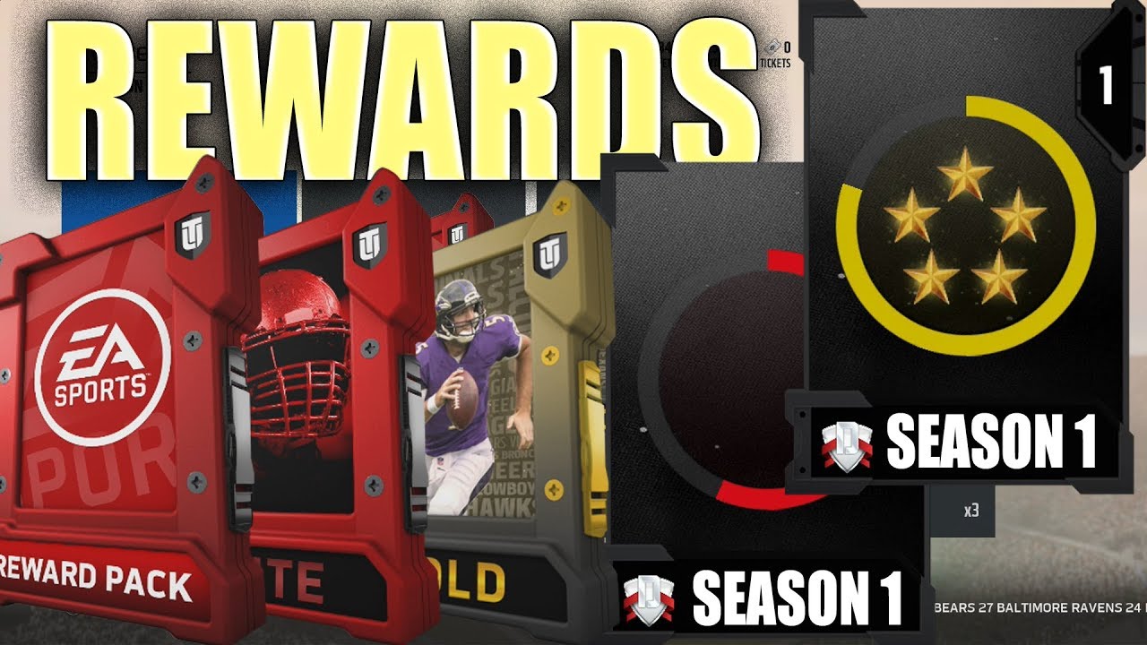 LEGEND PULL | Season 1 MUT Drafts/Salary Cap Rewards | Elite Tier Pack Opening | Free Elites & Coins