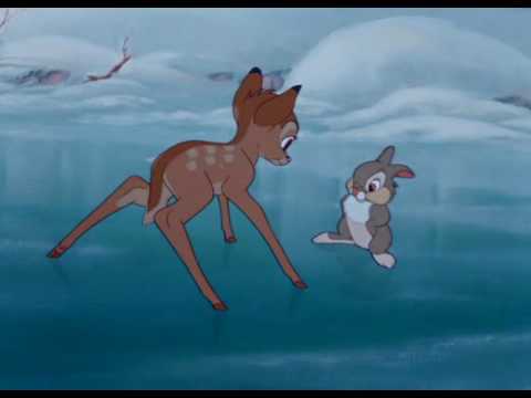 Bambi sag Vogel 「German Fandub」