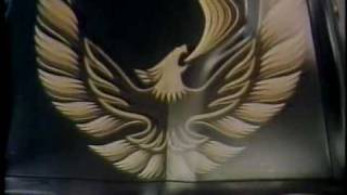 Pontiac Trans Am 1980 TV commercial