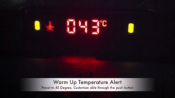 Engine Guardian Warm Up Demo