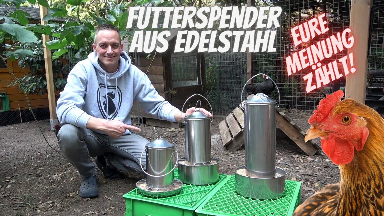 Wasserbecher Zum Aufhängen, Futternapf Für Hühner, Wachteln