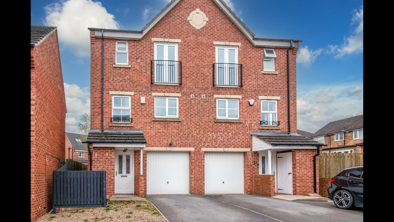 Primrose Way, Horbury Virtual Tour YouTube