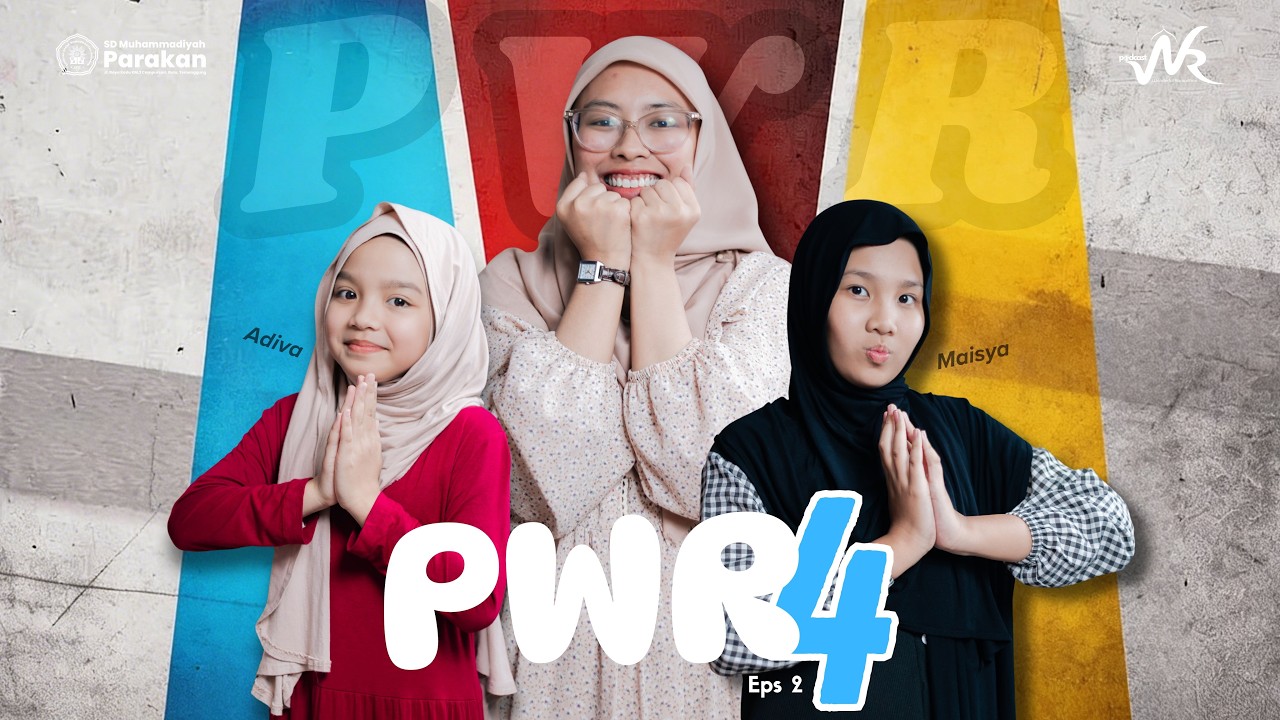 Episode 2 PWR semakin menarik aja nih, para bocil datang dengan fakta-fakta yang jarang orang tau.