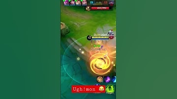AAMON 🔥 #shorts #shortvideo #trending #mobilelegends #gaming #instagram #gameplay #amazing #cute
