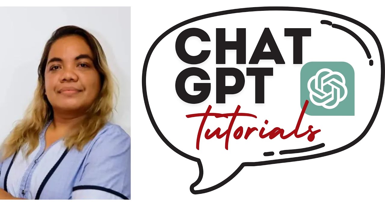 CHATGPT Tutorials for Teachers - YouTube
