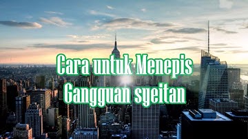 BUNUH 5 HEWAN JELMAAN SETAN INI oleh USTADZ KHALID BASALAMAH