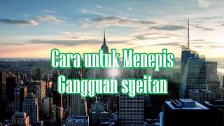 BUNUH 5 HEWAN JELMAAN SETAN INI oleh USTADZ KHALID BASALAMAH