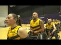 Mundial de rúgbi em cadeira de rodas 2026 | Austrália x Nova Zelândia