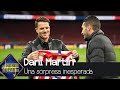 Dani Martín recibe una sorpresa de Koke y el Atlético de Madrid - El Hormiguero 3.0