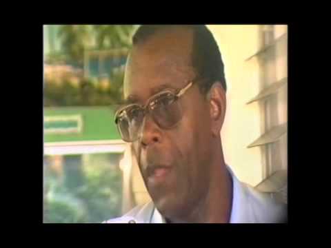 GBTV CultureShare ARCHIVES 2010: REYNOLD BENJAMIN OBE..Part#4 of 4.. "A Tribute To Our Dad "