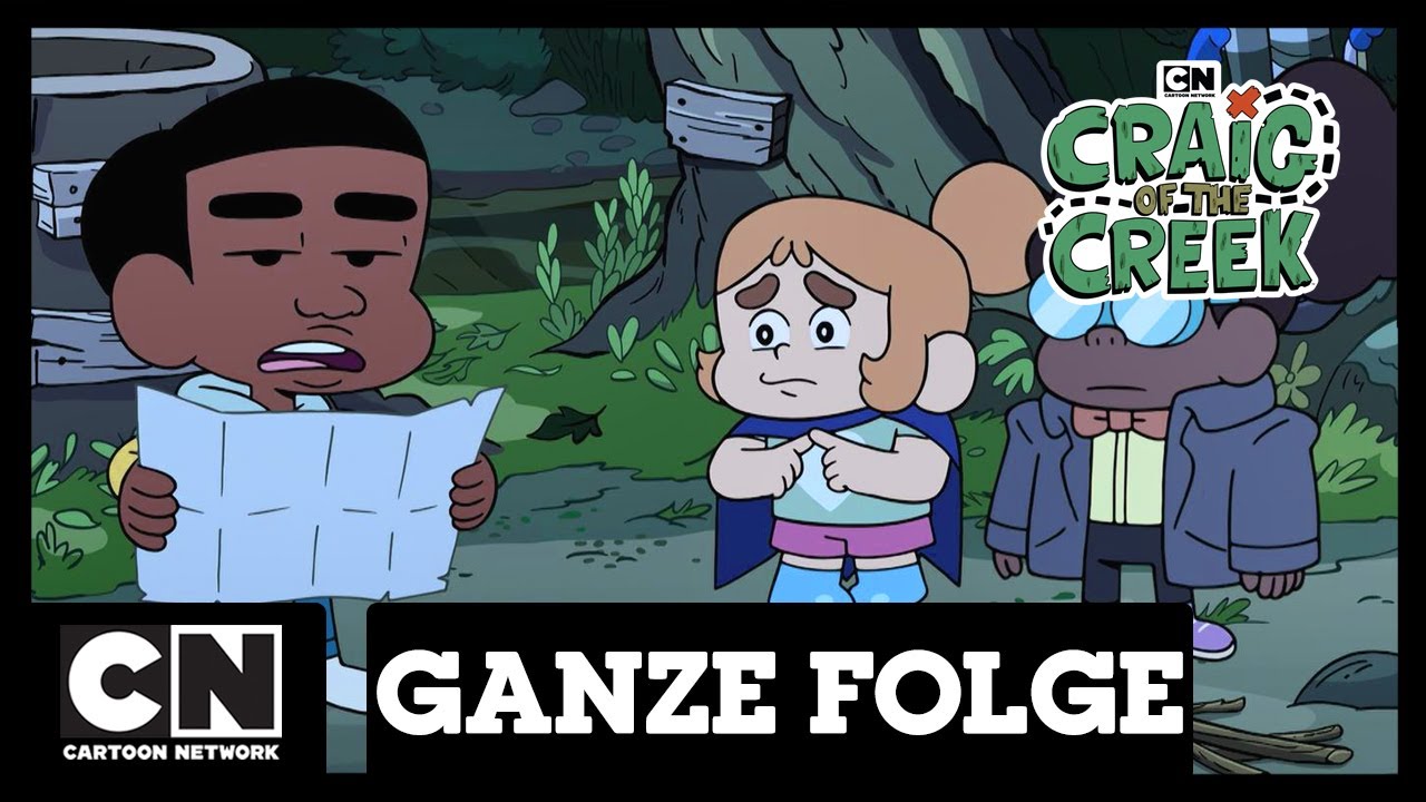 Craig of the Creek | Das Beste von Craig | Cartoon Network