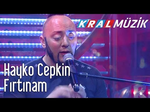 Hayko Cepkin - Fırtınam (Kral Pop Akustik)