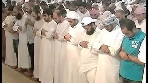 الشيخ سلمان العتيبي . تراوح سورة غافر #1