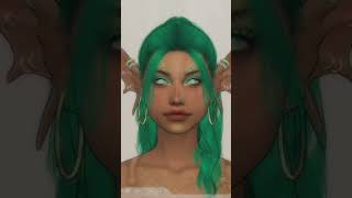 Sims 4 Rainbow Mermaid Challenge Complete! #sims4