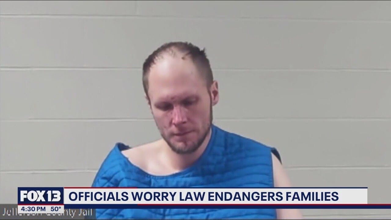 State officials worry law led to death of infant | FOX 13 Seattle - YouTube